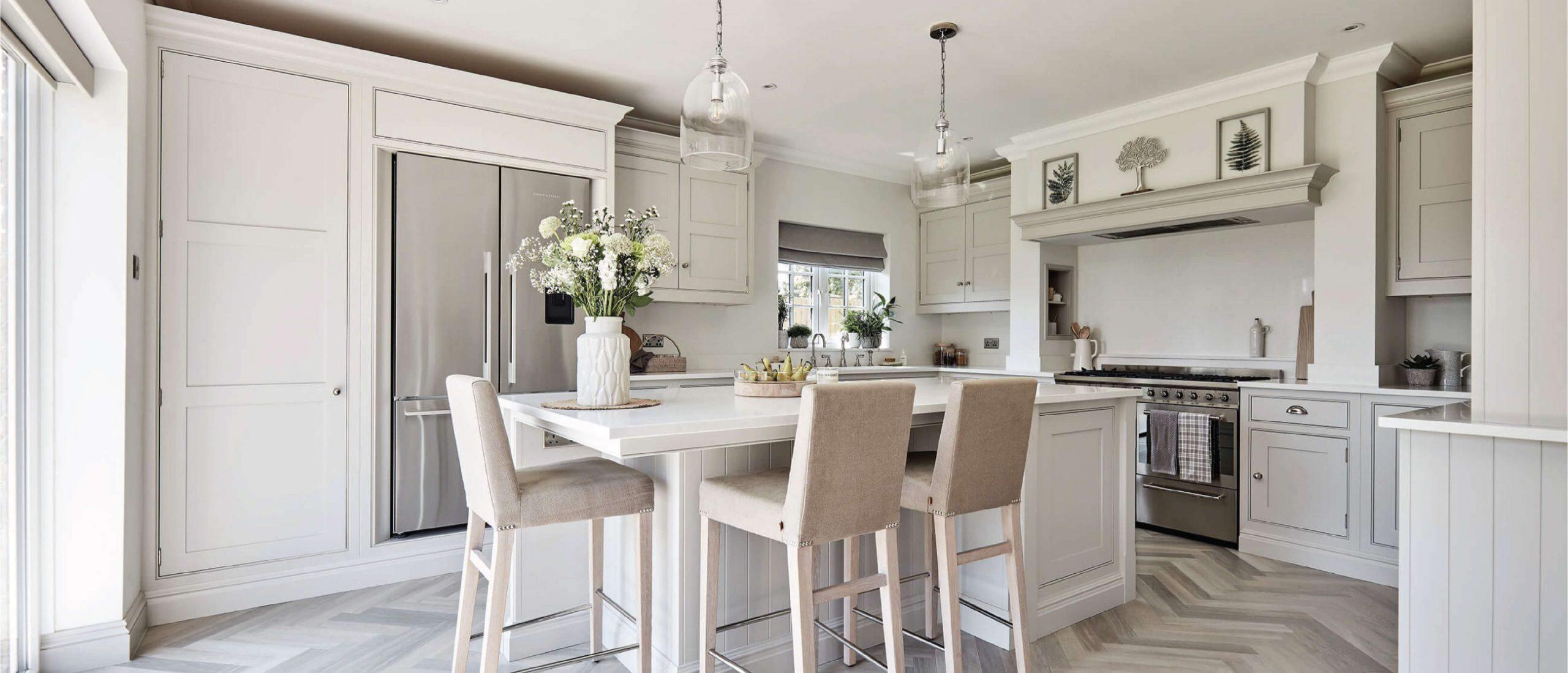 სამზარეულო ქანთრის სტილში